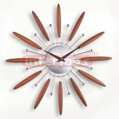 UMBRELLA CLOCK